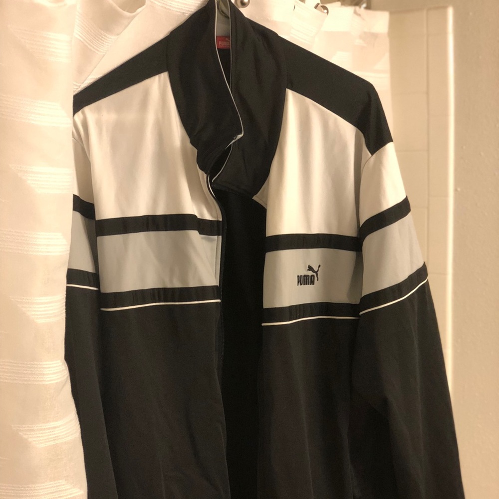 Men’s Puma Jacket